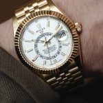 Replica Rolex Sky-Dweller 336938 Review: Luxury Look Without the Price