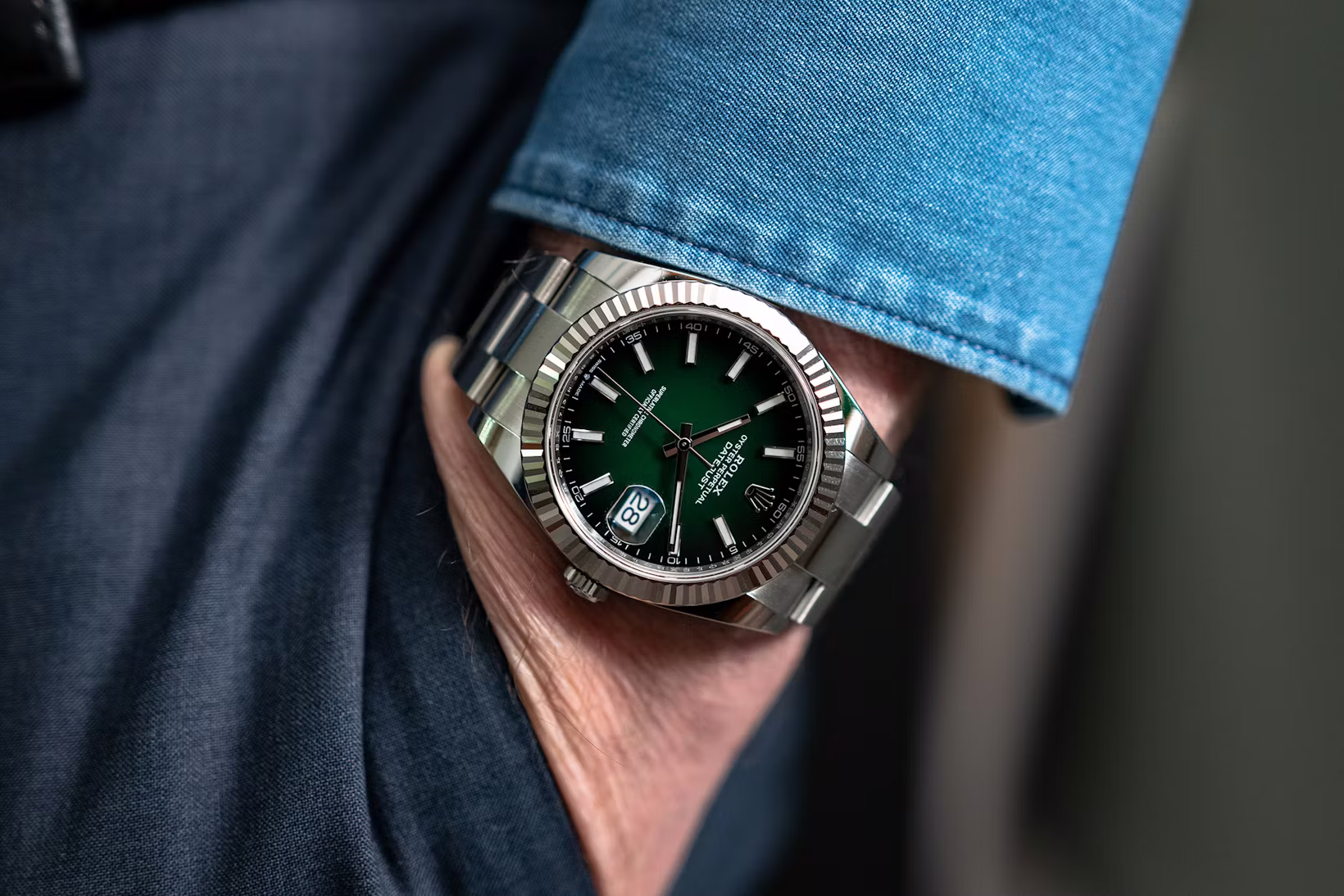 Rolex Datejust 41 Replica Watch In Steel 2026